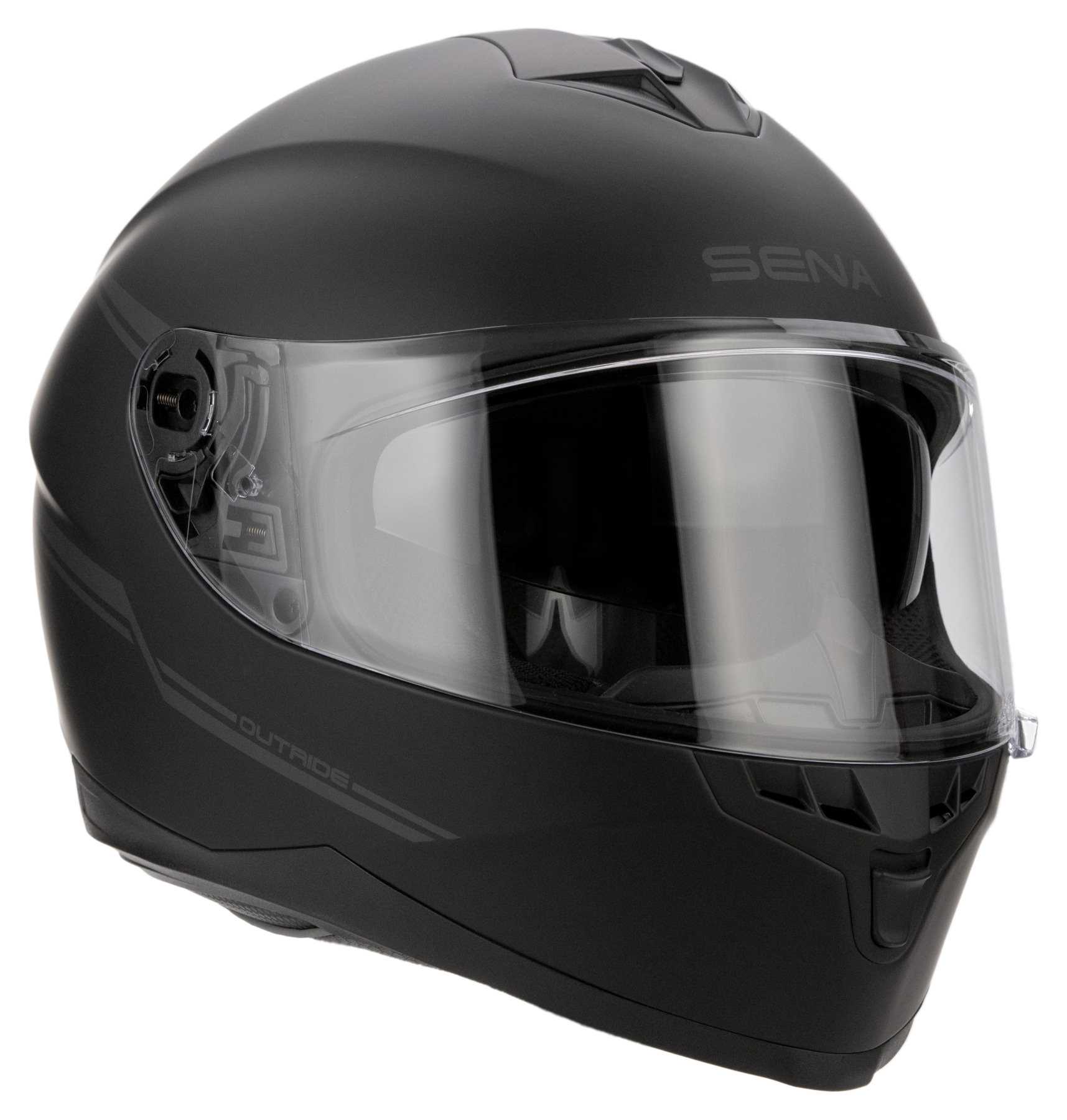 Buy Sena Outride Full-Face Helmet | Louis motorcycle clothing and