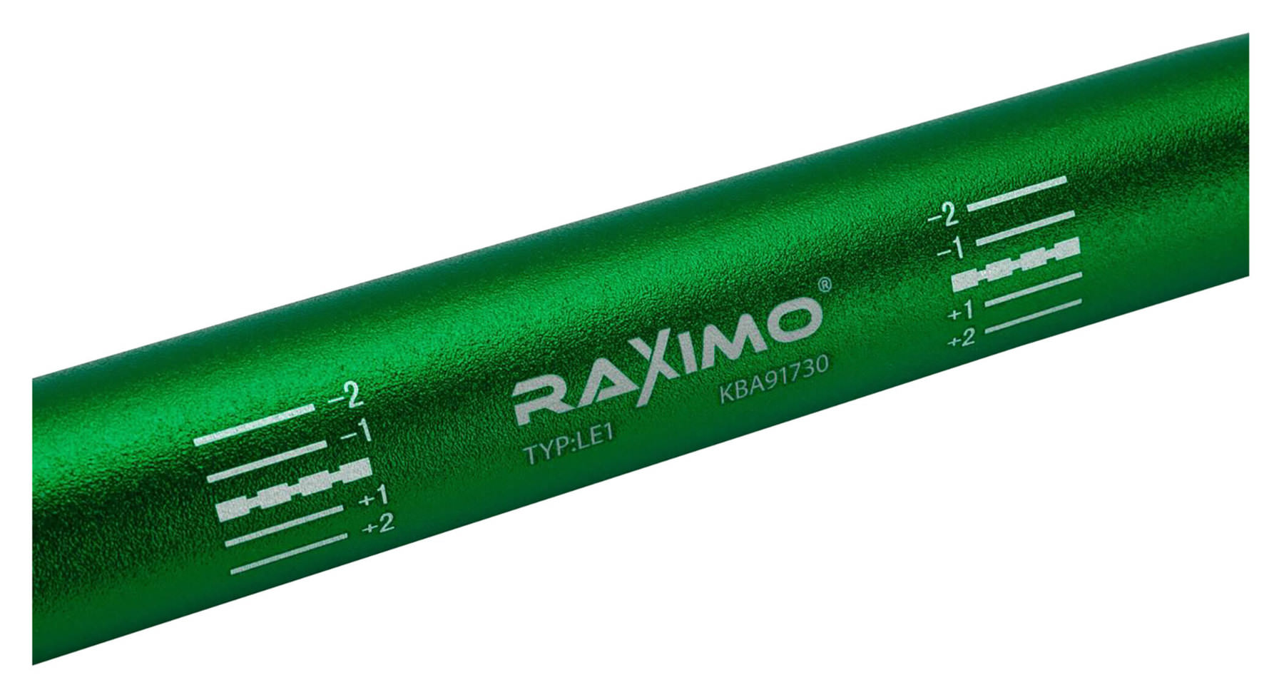 Alu Lenker "Street" 22mm Raximo Mit ABE S Produktbild-Vorschau 9