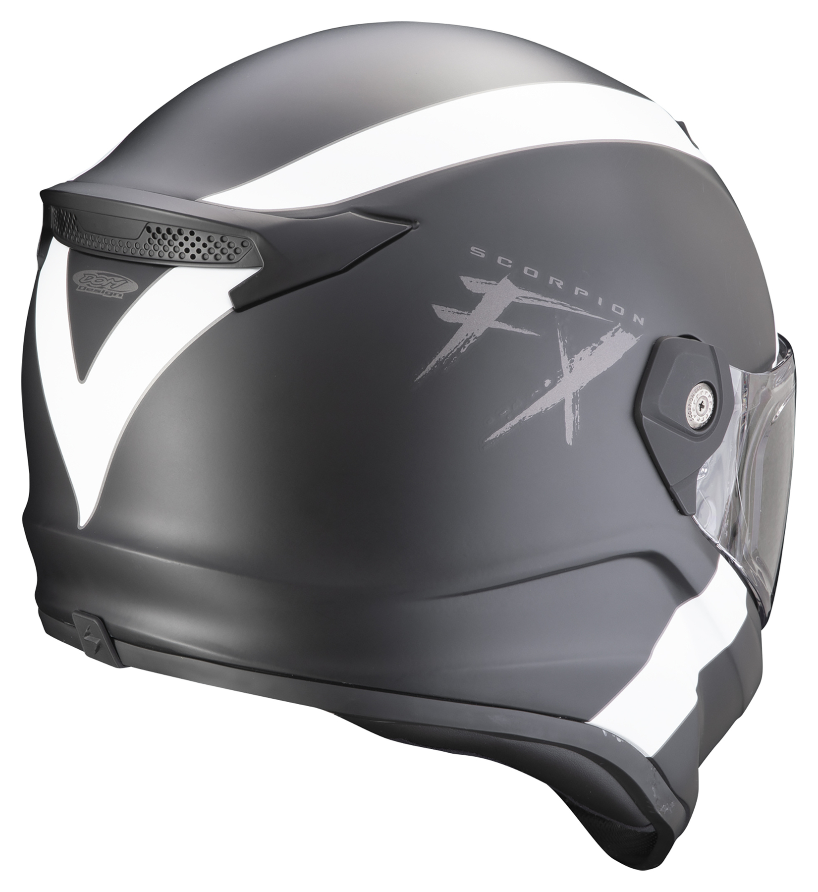Scorpion Scorpion Covert FX Gallus casque intégral