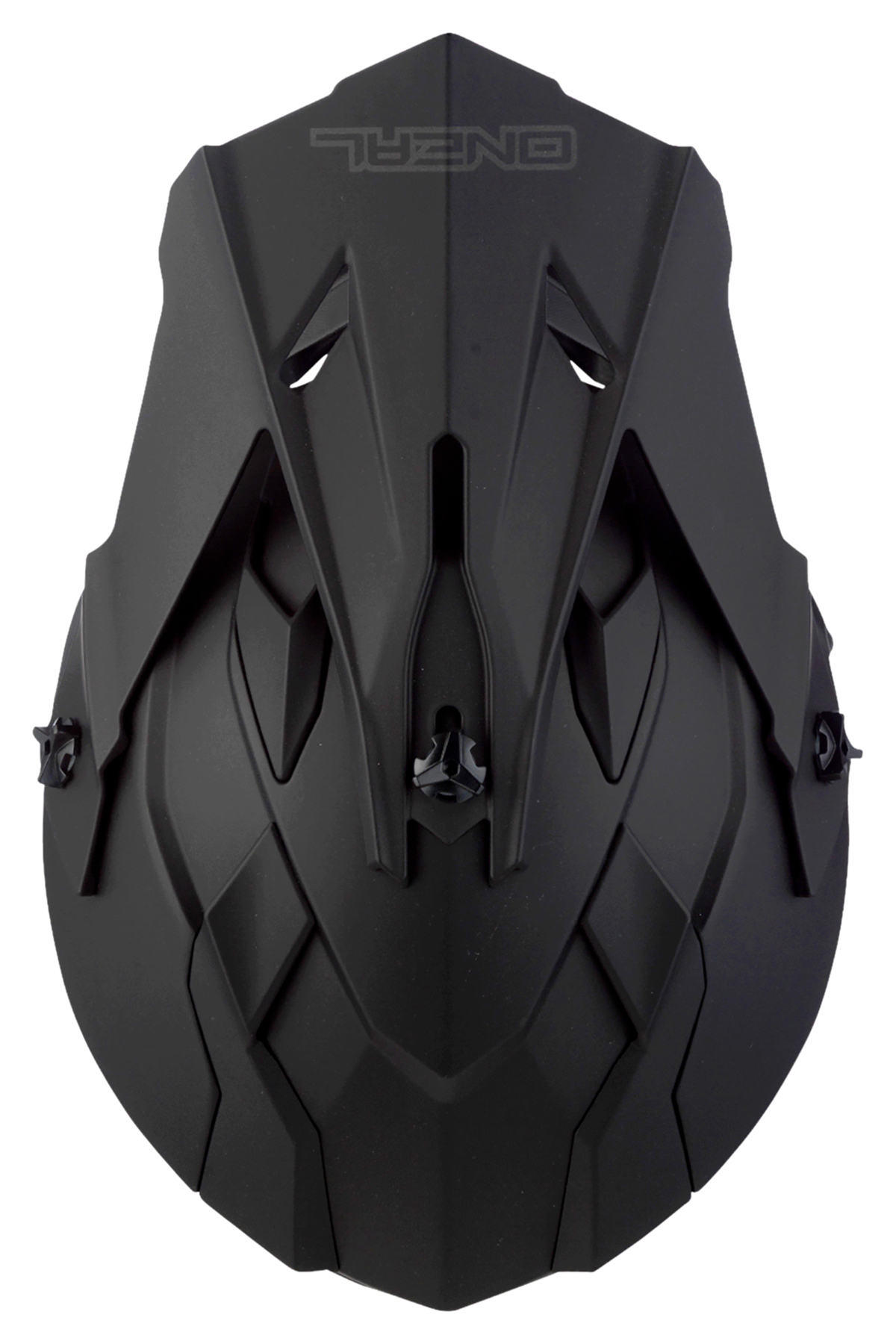 Oneal 3SRS Helmet HEXX V.23 Cross Enduro Motorcycle Helmet Black White P70494 - View #8