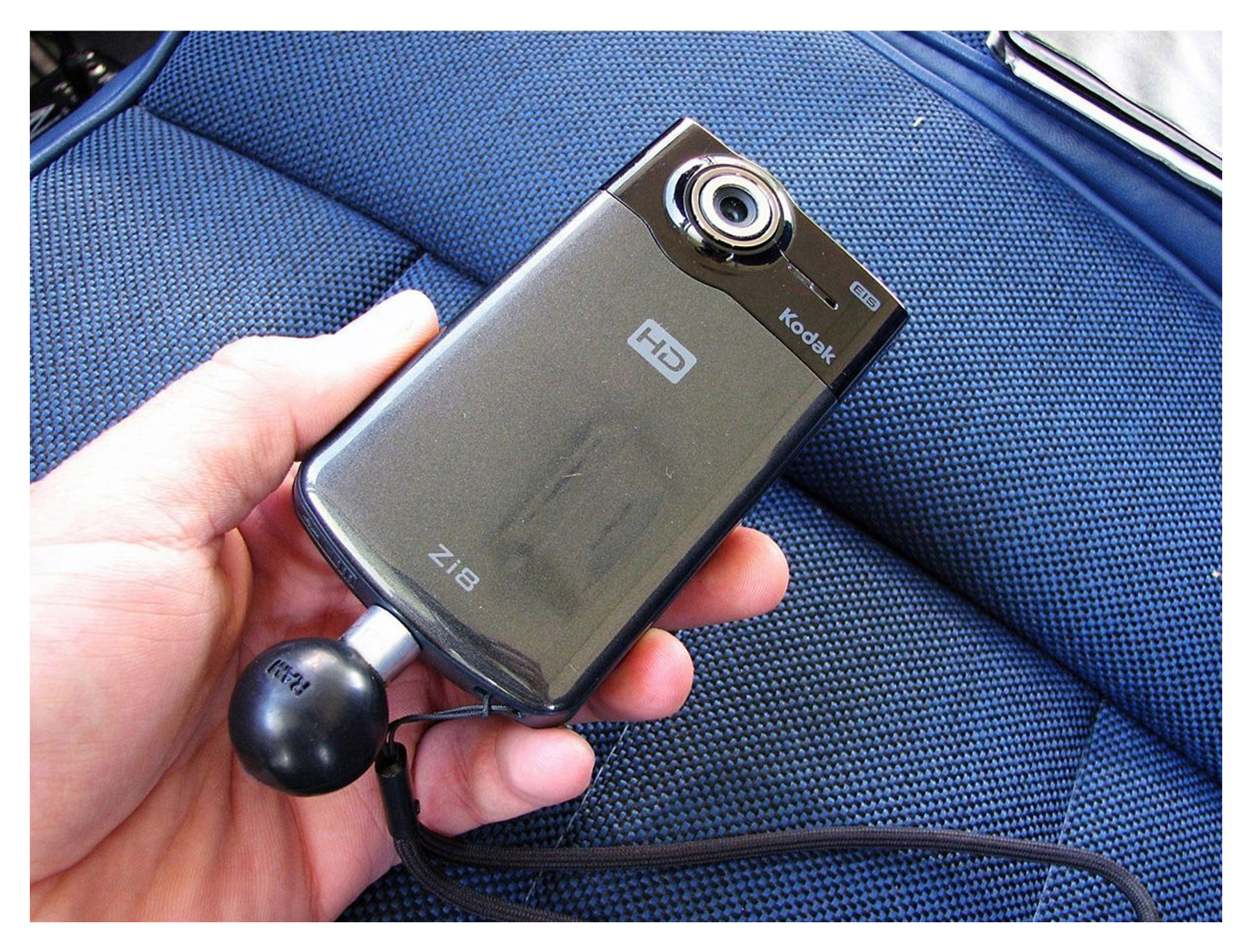 RAM Mounts RAM MOUNTS BASE BALL 1/4 INCH20