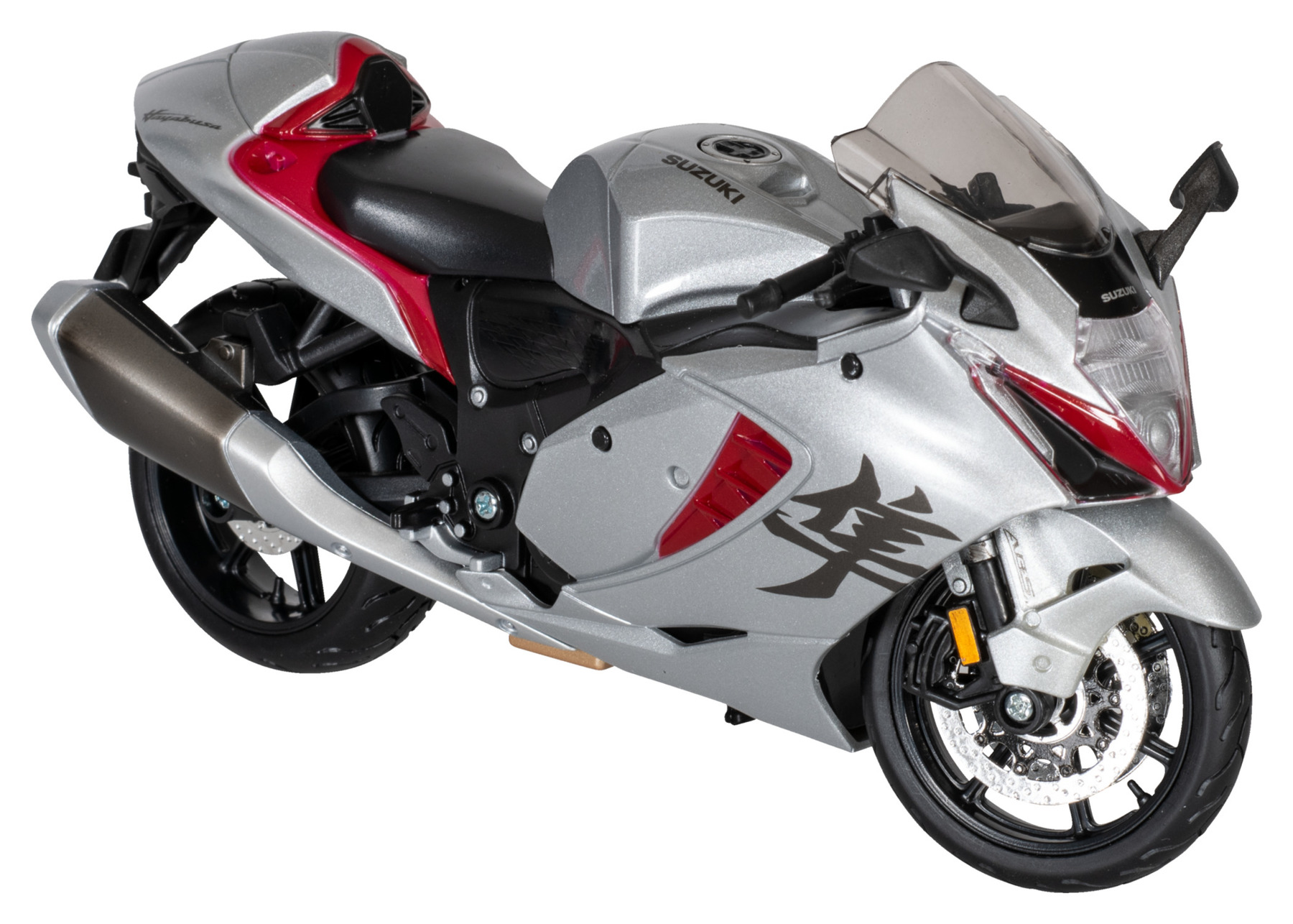 Maisto SUZUKI GSX 1300R HAYABUSA 1:18 DIE-CAST MODEL