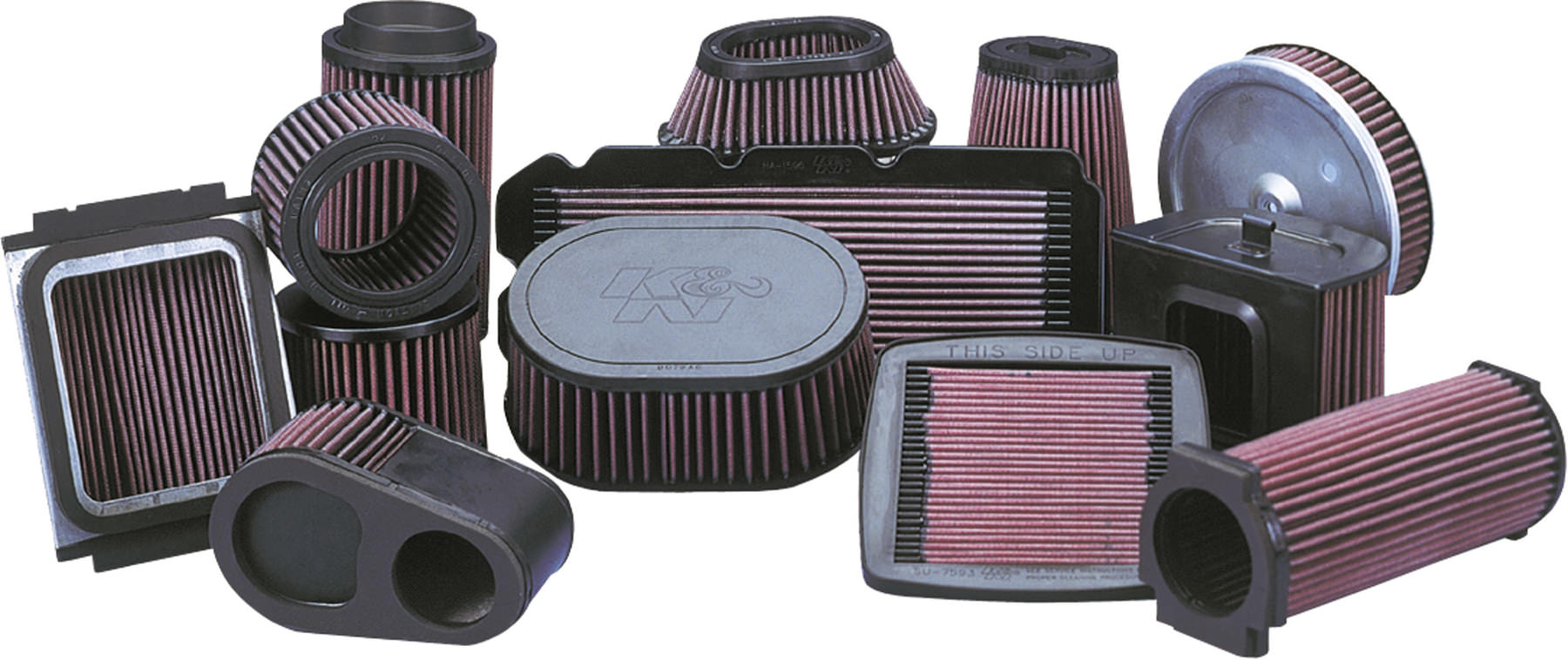 suzuki bandit air filter