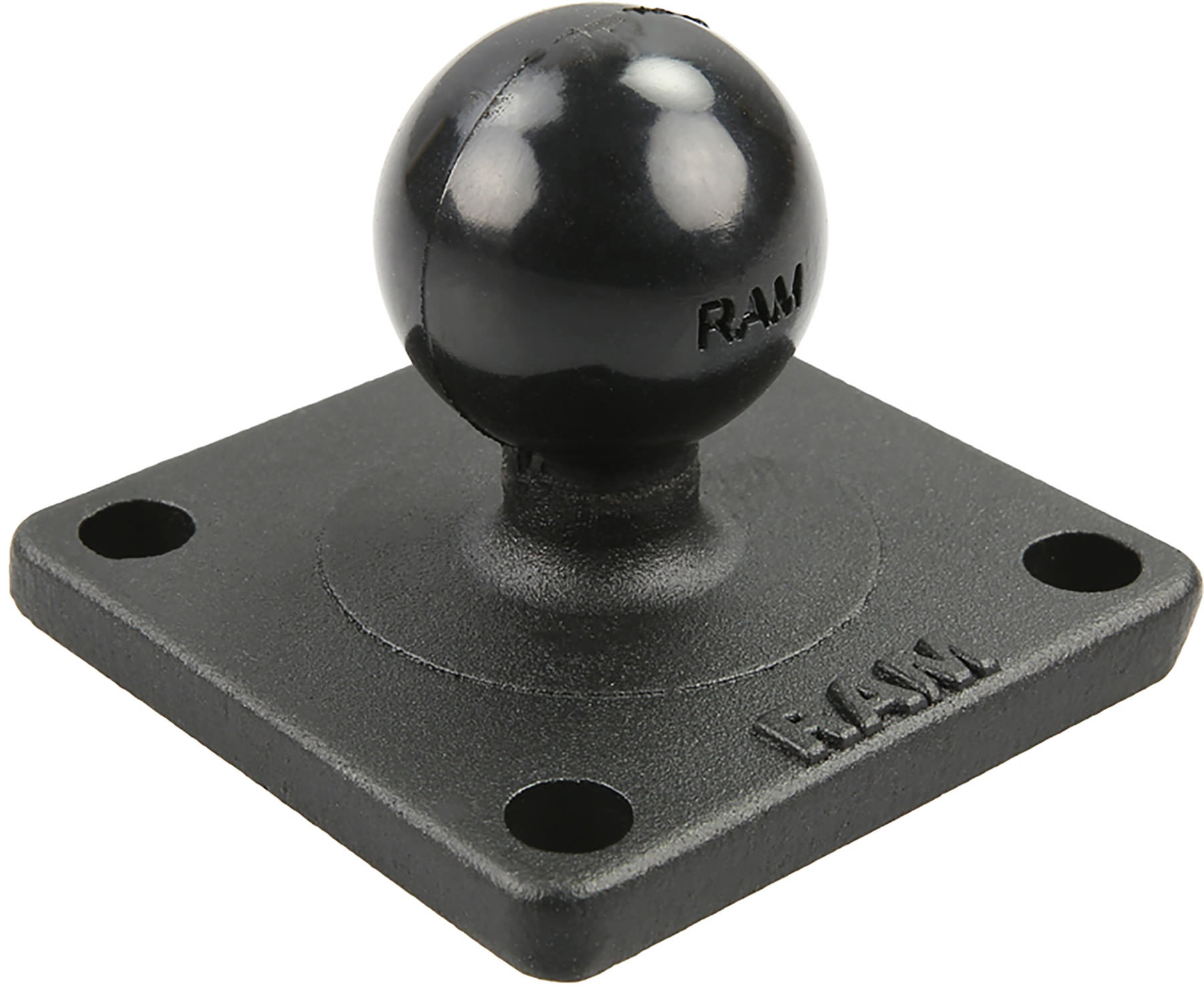 RAM Mounts Basisplatte Quadratisch 2x2 Zoll B Kugel  RAM B 202U 22 298:4t  M