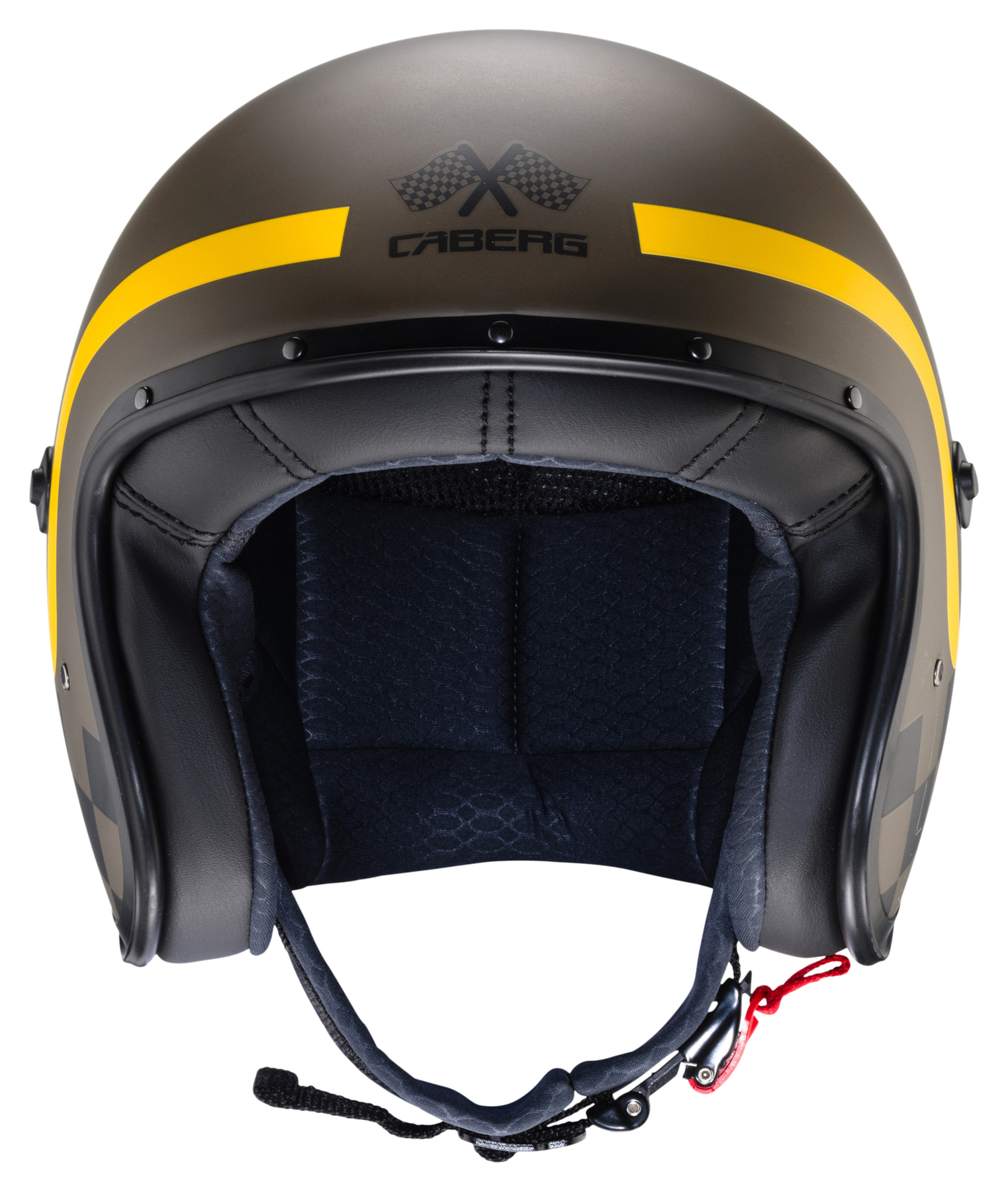 Caberg Visiermechanik Ersatzteil Für DOOM & FREERIDE Helme - Schwarz