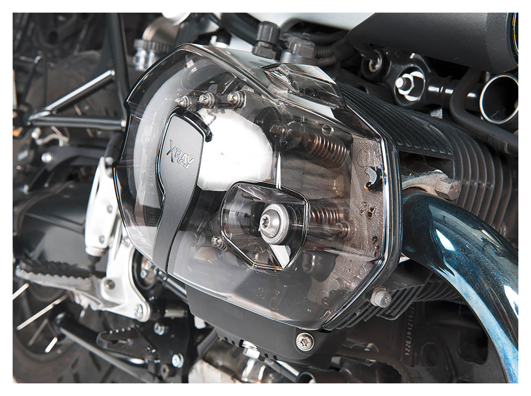 bmw r nine t valve cover