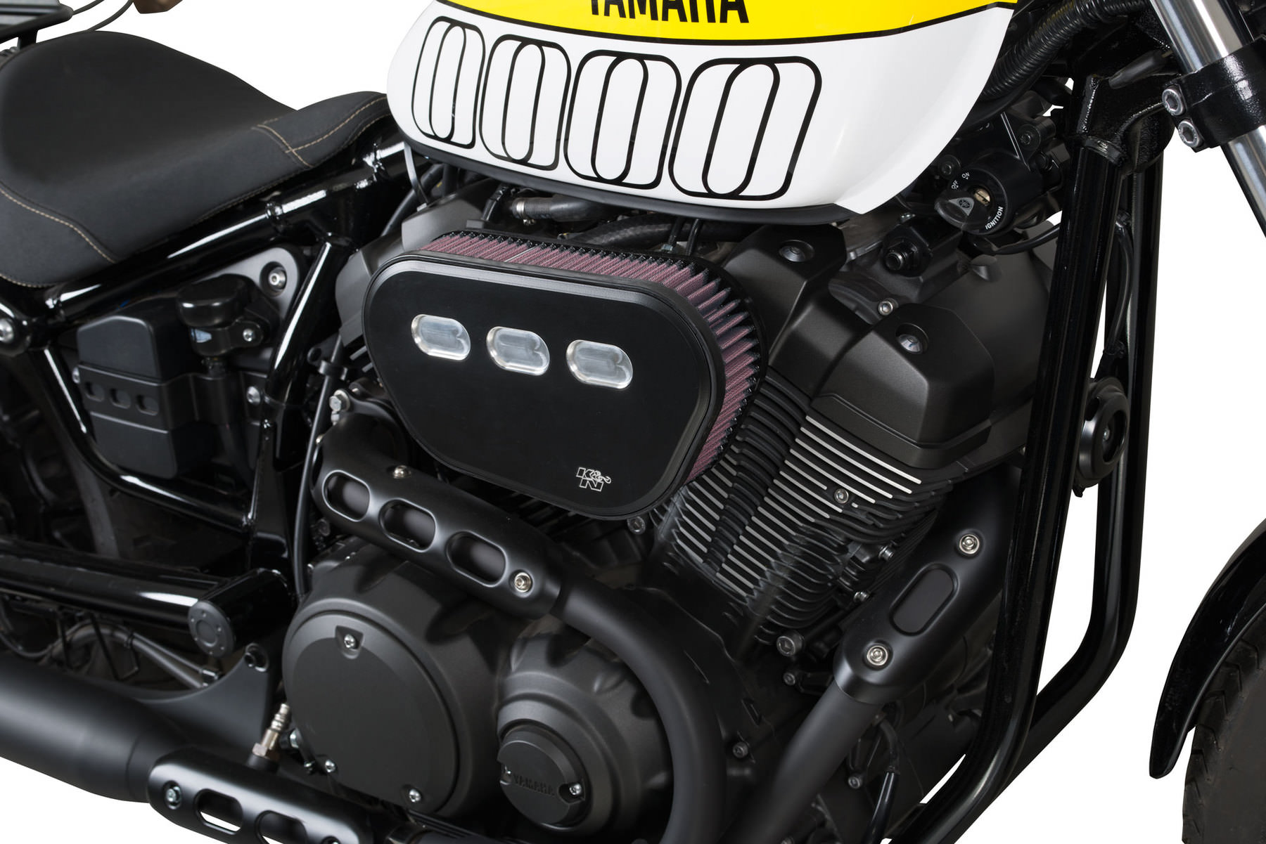 Buy K&N HighFlow Air Intake Yamaha XV 950 Bolt Louis motorcycle