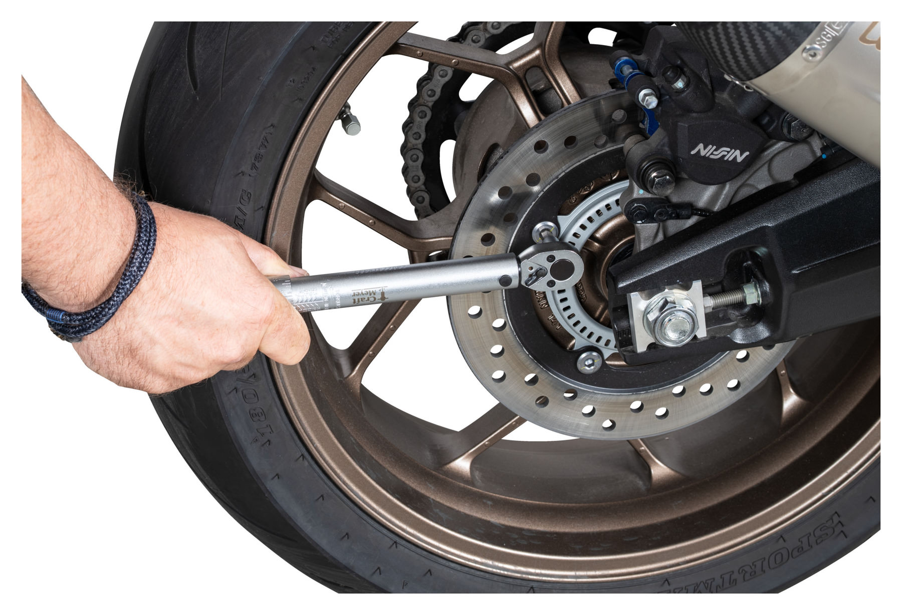 Craft Meyer Craft Meyer clé dynamométrique