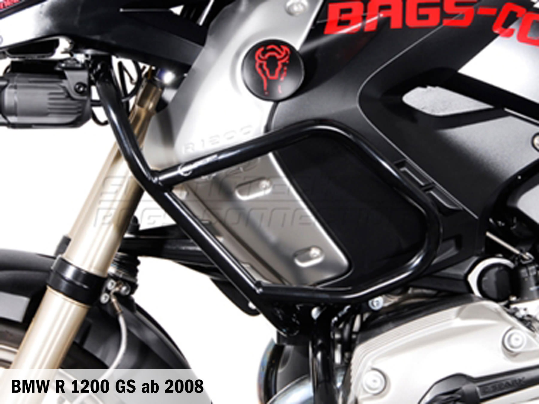 sw motech bmw r1250gs