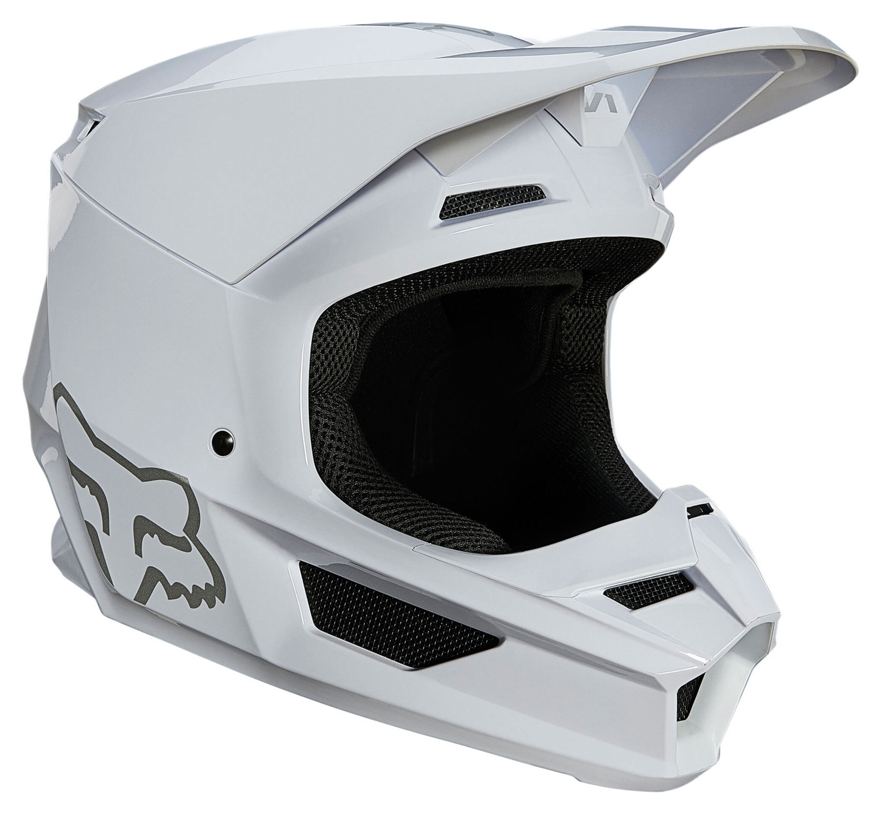 Buy Fox V1 Plaic Cross Helmet Mod. 2021 Louis motorcycle clothing and