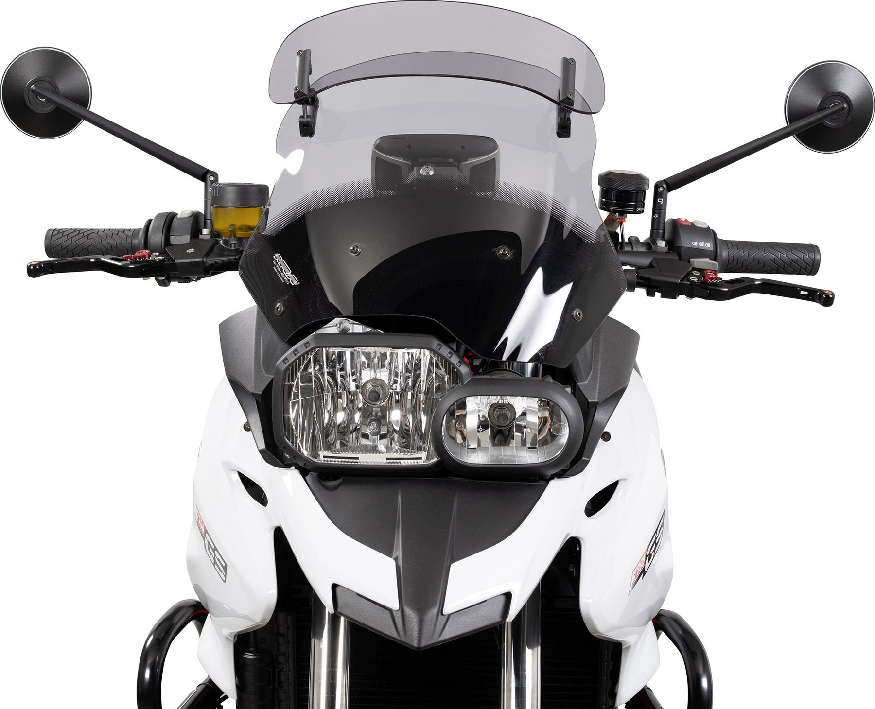 Louis IMPUG. GOMMA SUPER-GRIP P. ATV/QUAD, NERO, 22MM - Foto 4