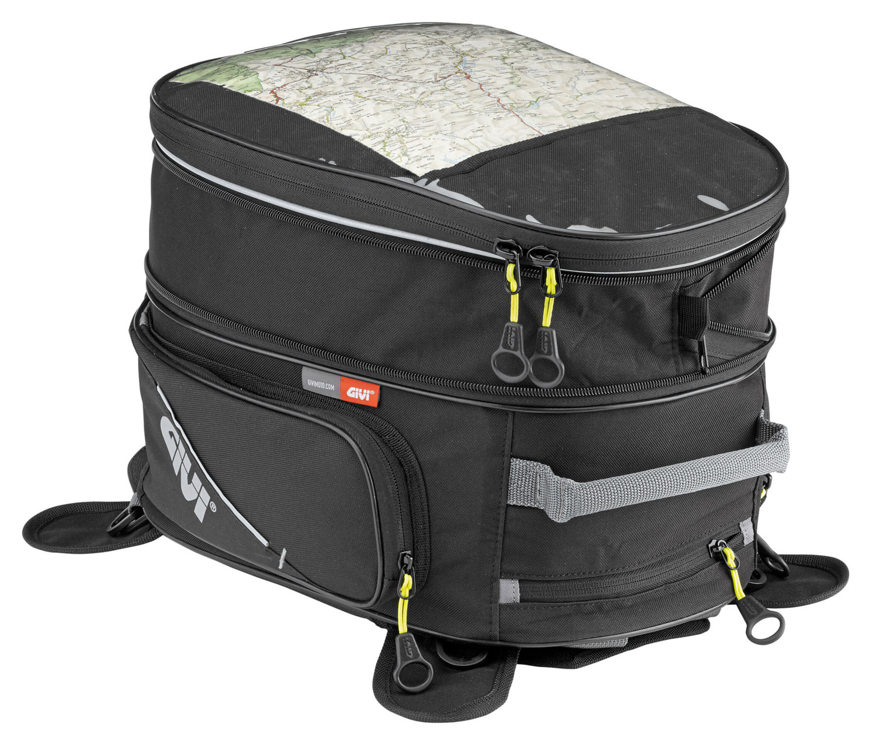Buy Givi EASYBAG tank bag with 25 litres, expandable, in black