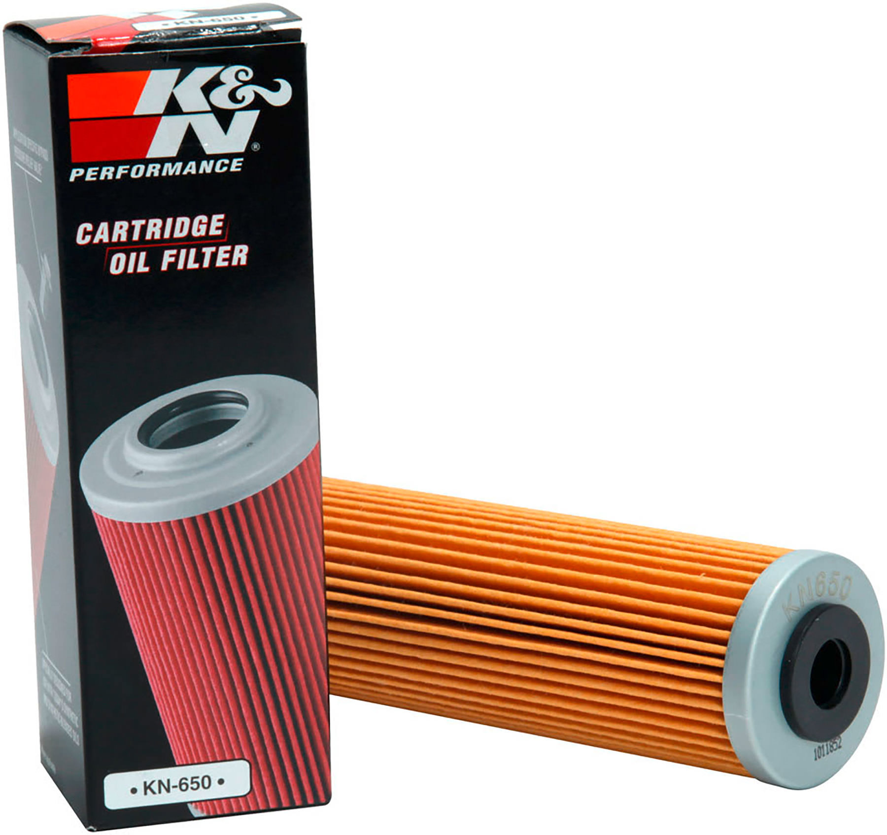 K&N Replacement Motorcycle Performance Oil Filter Paper KN159 KN-159