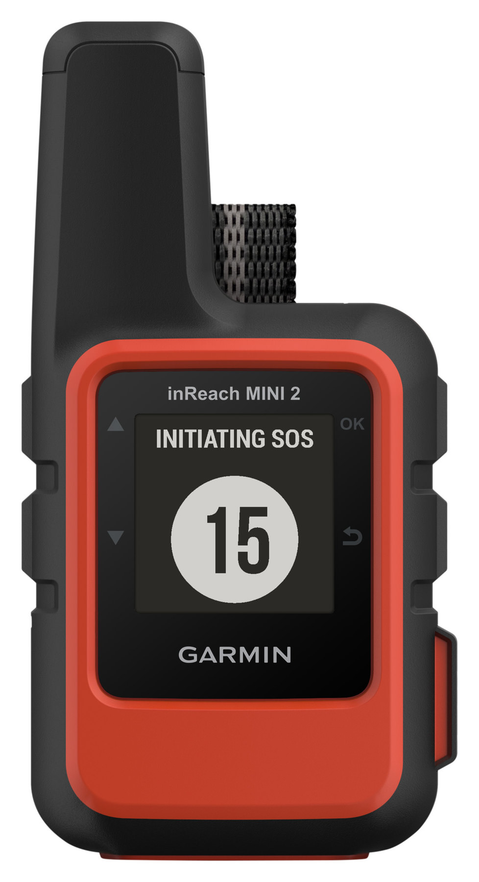 Garmin GARMIN INREACH MINI 2 ROUGE/NOIR