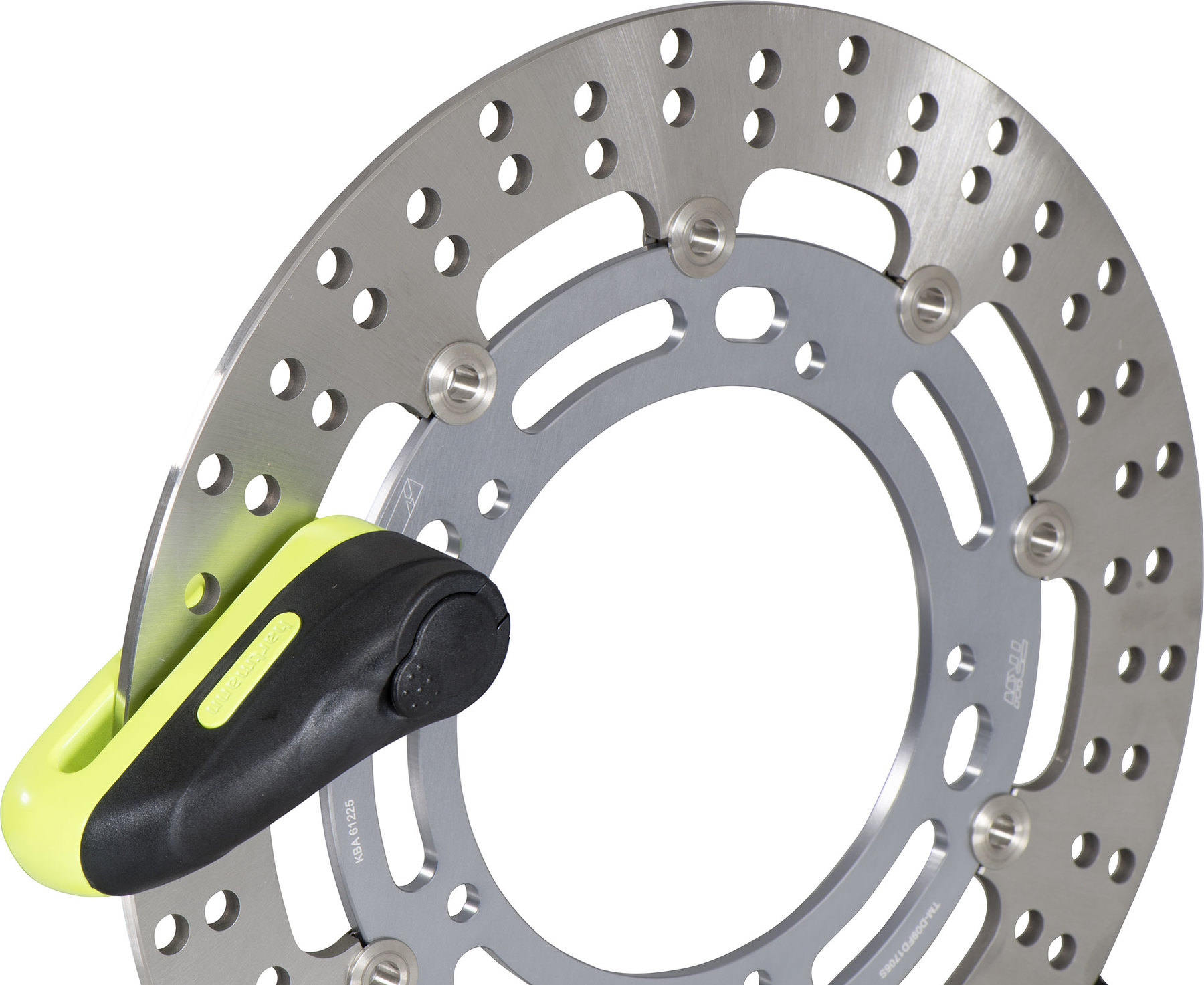 Buy Hartmann Brake Disc Lock Louis motorcycle clothing and technology