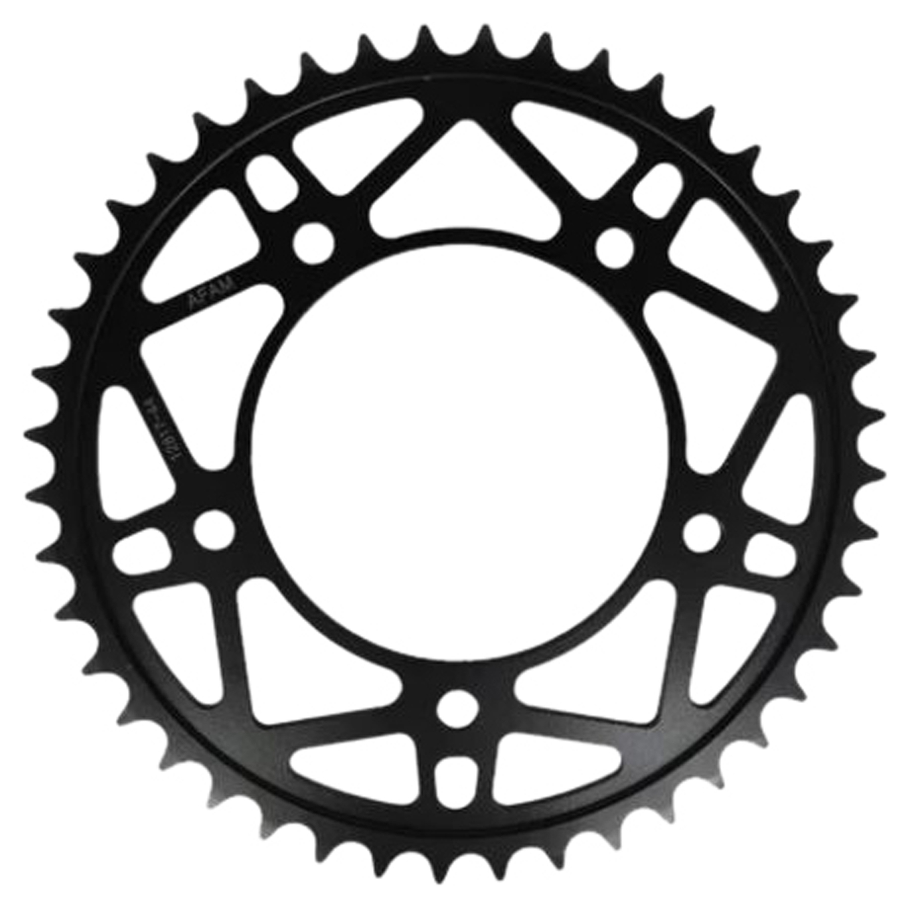 AFAM AFAM STEEL SPROCKET Selfcleaning and durable