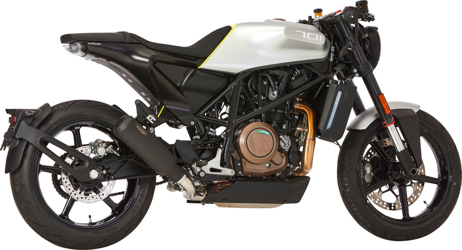 SHARK GP-Series Endschalldämpfer kaufen | Louis Motorrad ...