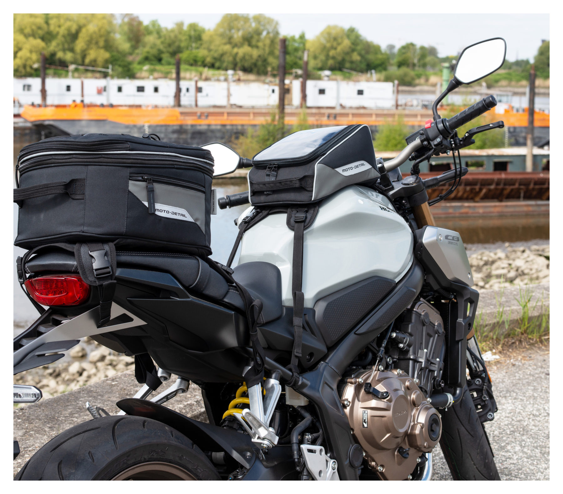 MOTO-DETAIL TANK BAG