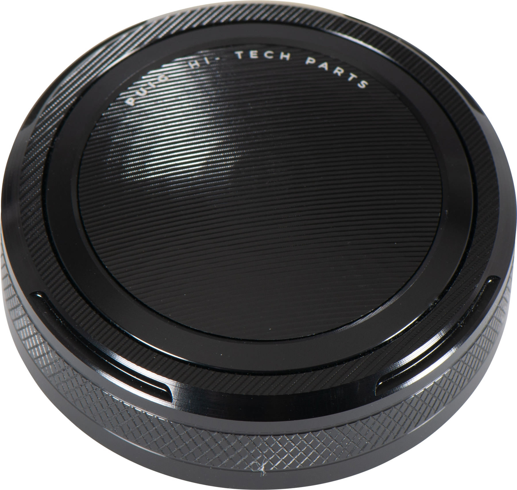 Puig Bremssflüssigkeitsbehälter Abdeckung Grün - Motorrad Zubehör Für Individualisierung