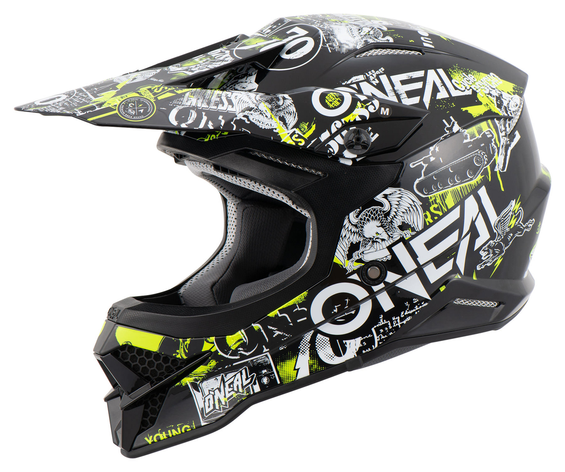 ONEAL 3SRS ATTACK 2.0