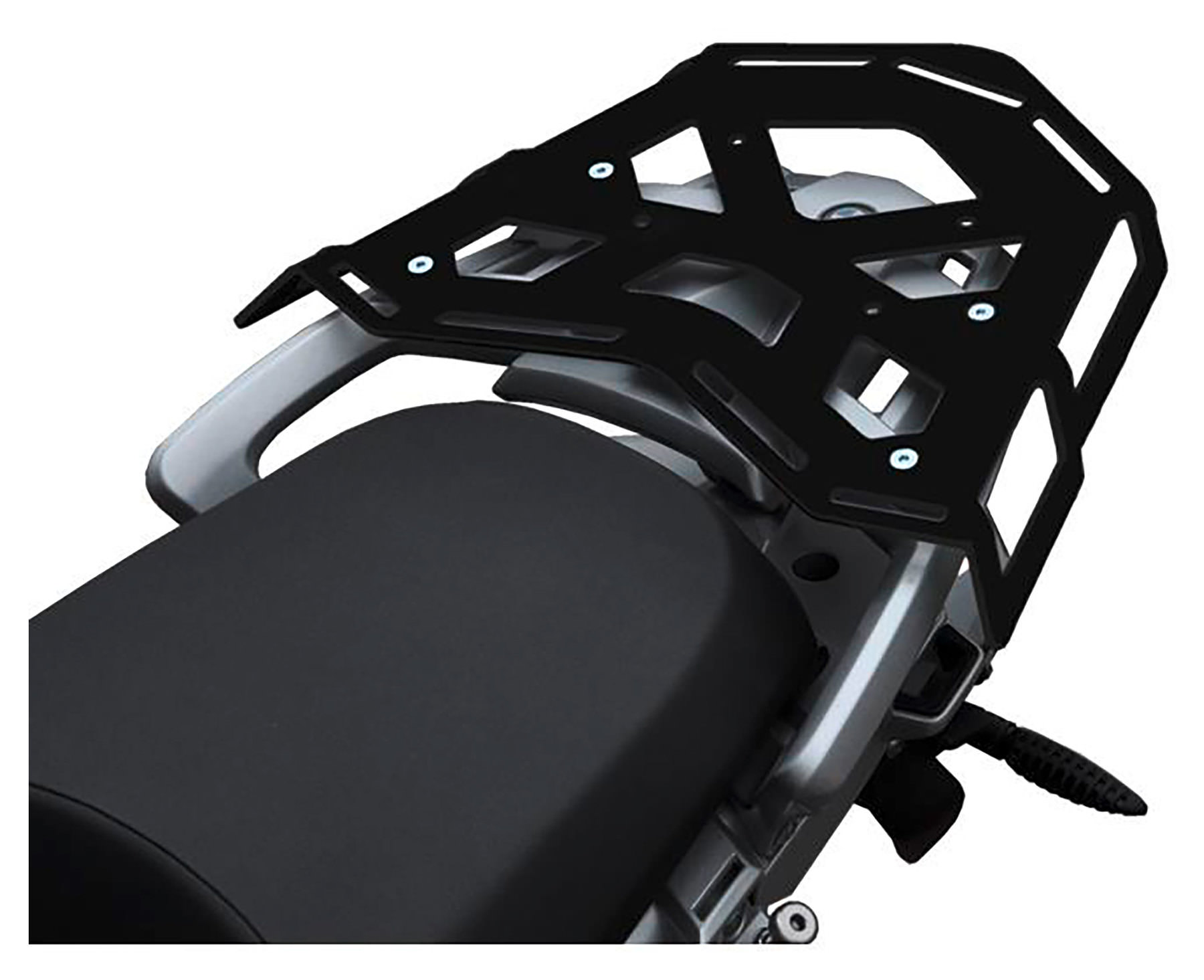 Zieger Zieger Luggage Carrier in black for various models