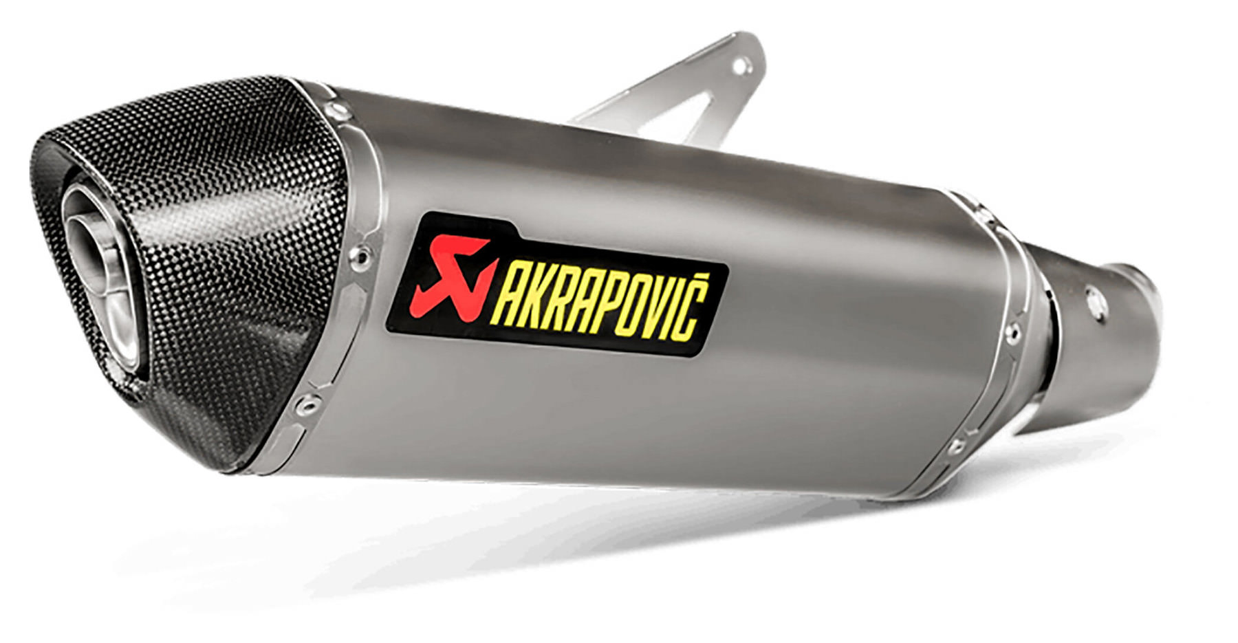 akrapovic bike exhaust