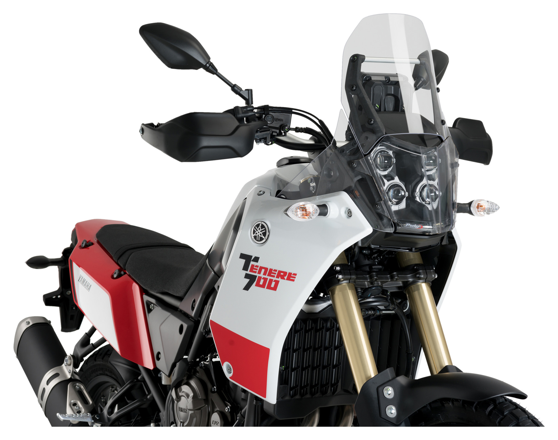 Puig PUIG HEADLIGHT PROTECTOR lowcost Louis 🏍️