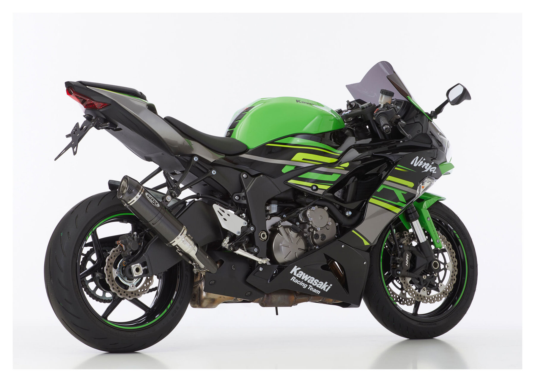 shark road motorcycle exhaust