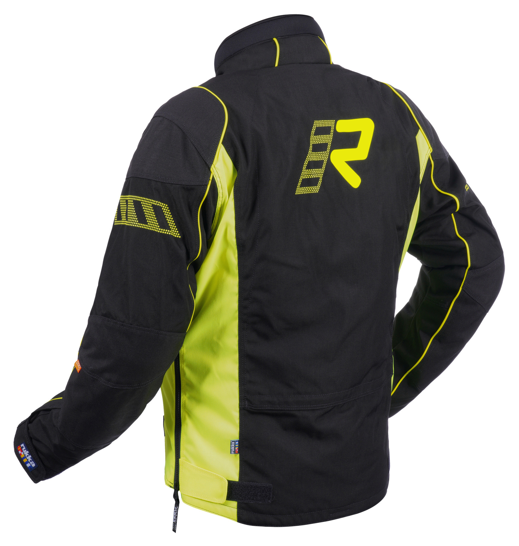 Rukka textile cheap jackets