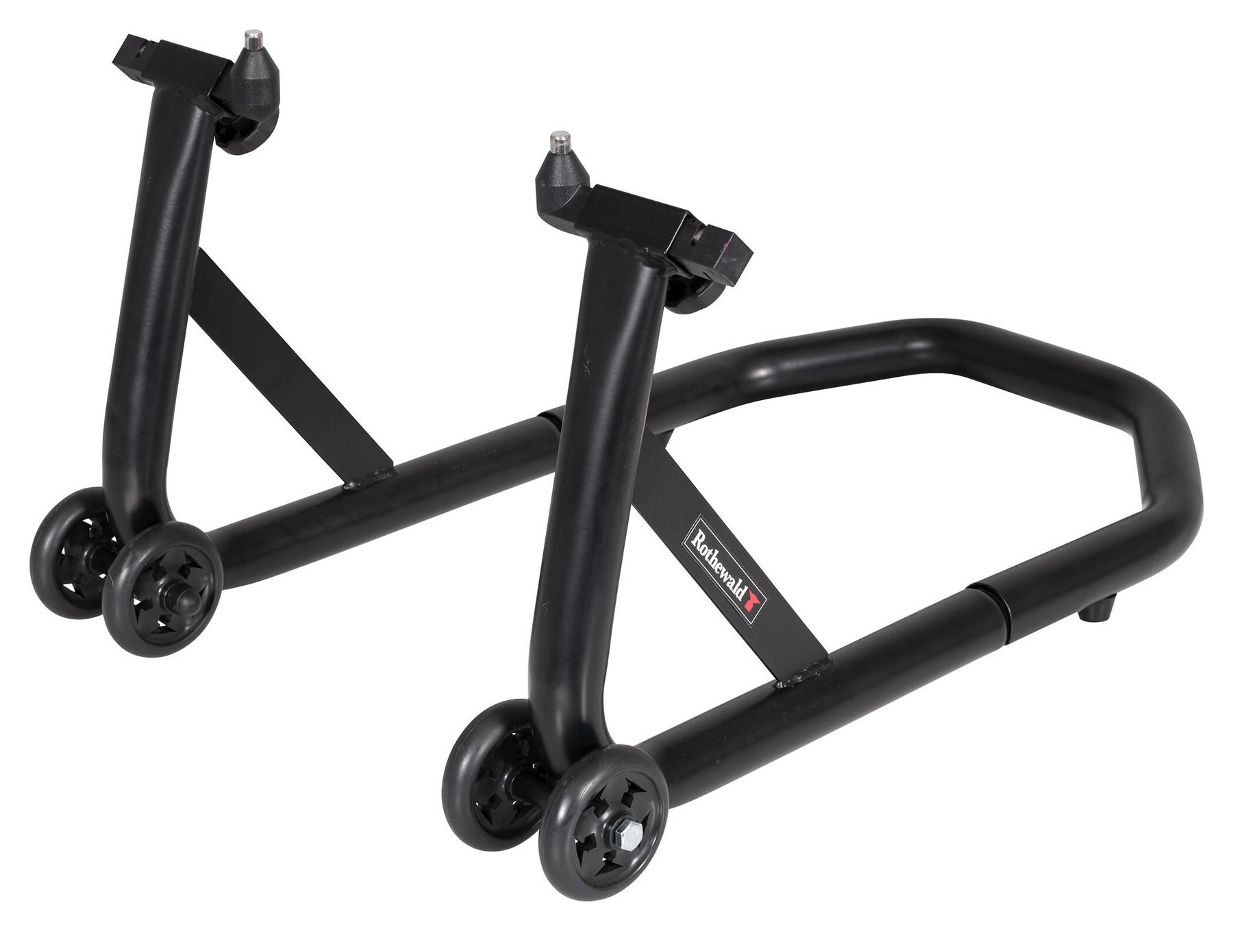 Béquilles D'atelier Moto Pour Yamaha MT-07 Et Tracer 700 - Avant Et Arrière - SRT - Levage Sécurisé Et Stable