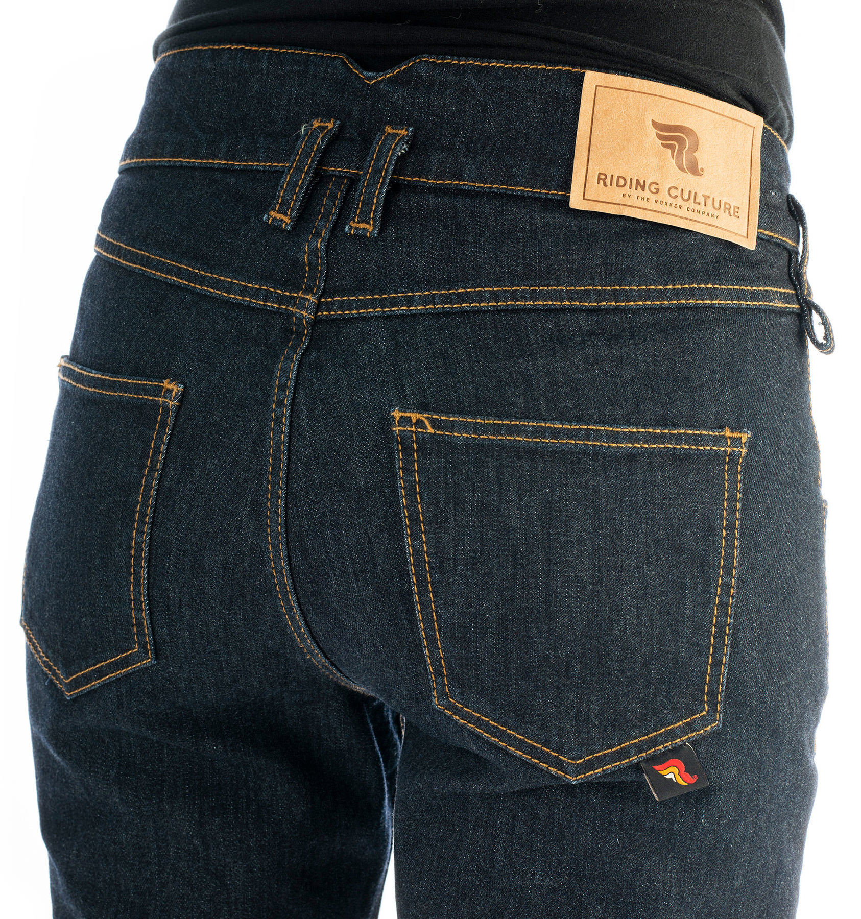 Riding Culture Riding Culture Straight Fit femme