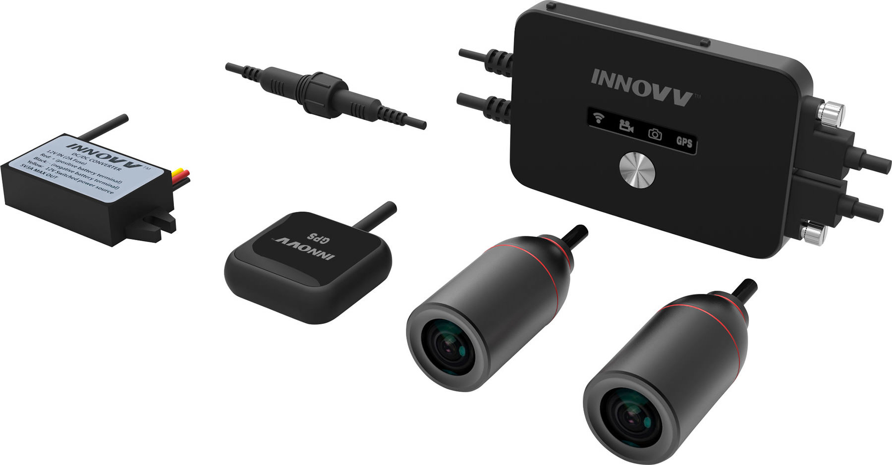 innovv k2 dash cam