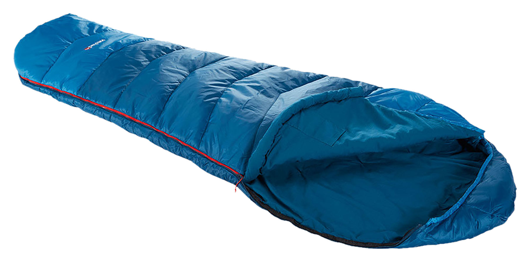 Wechsel Tents Dreamcatcher 10° Blanket Sleeping Bag in M or L, blue