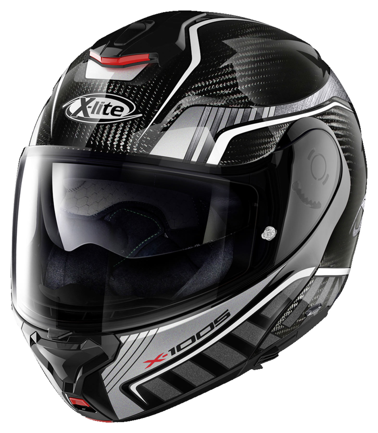 Buy Xlite X1005 Ultra Carbon Cheyenne, flipup helmet Louis