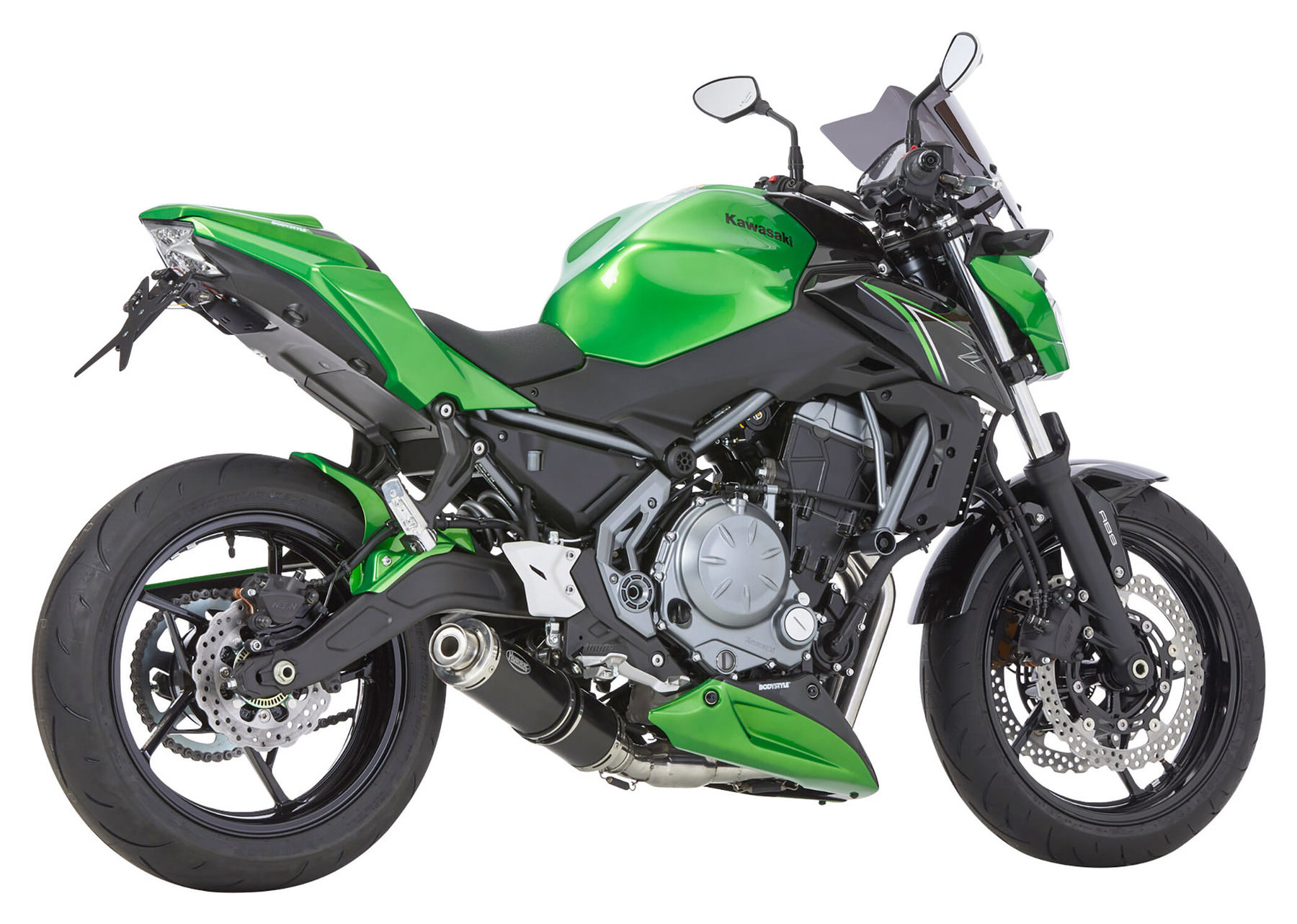 HURRIC SUPERSPORTDAEMPFER