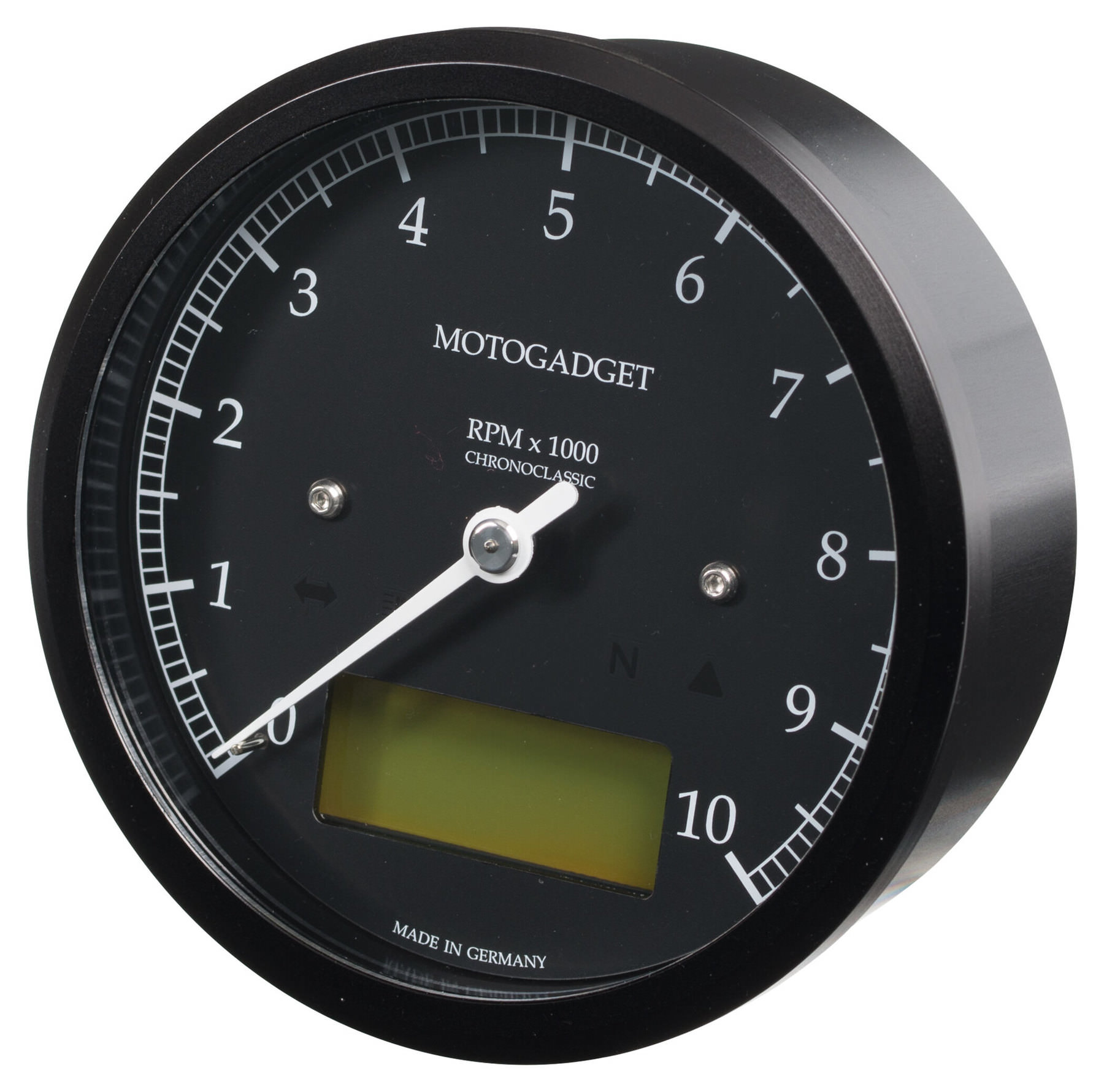 Motogadget motogadget Analogue Tachometer Chronoclassic 10