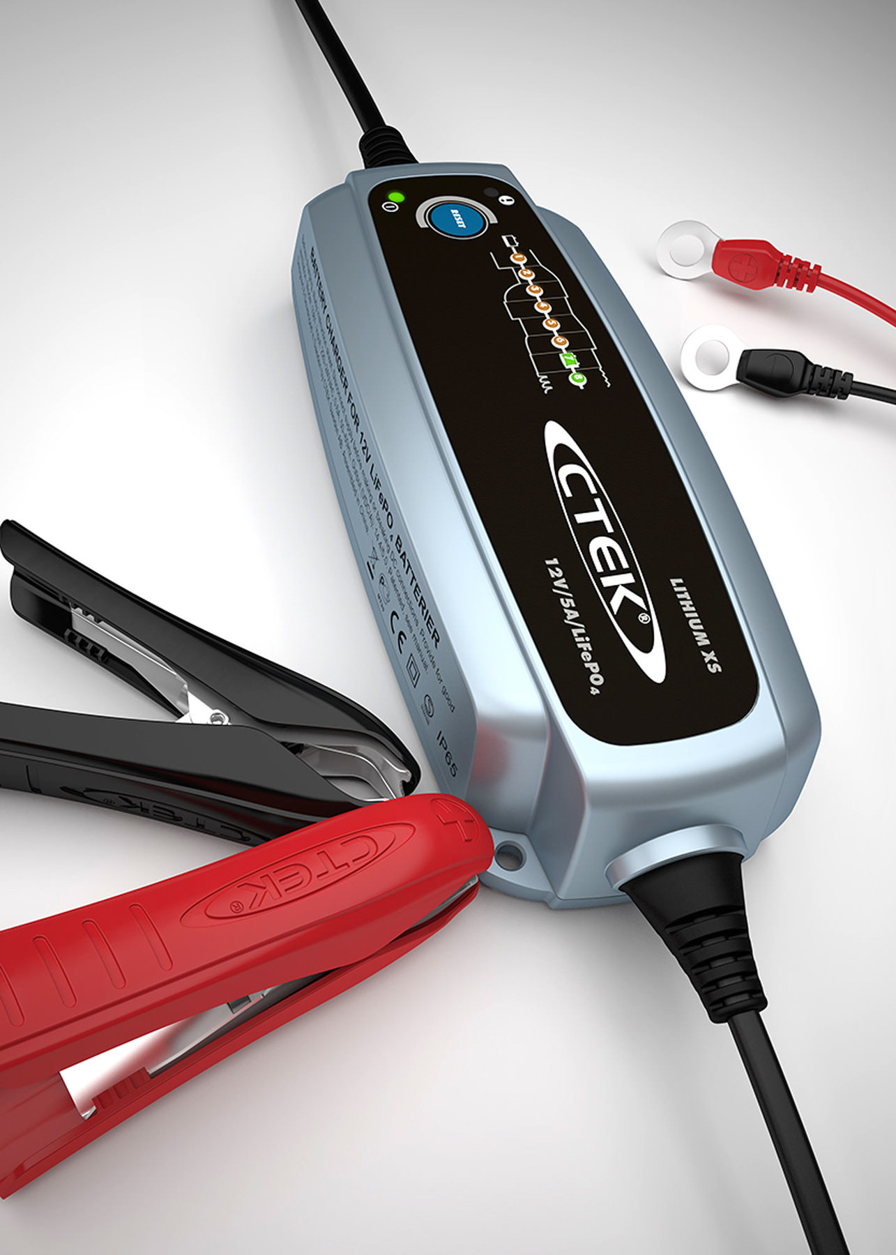 Chargeur de batterie CTEK LITHIUM XS en Promotion