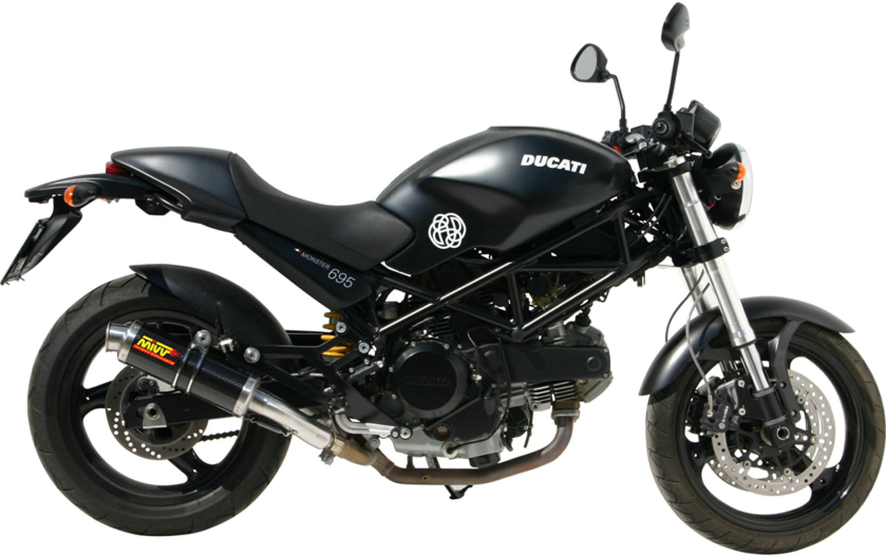 MIVV GP SCHALLDAEMPFER