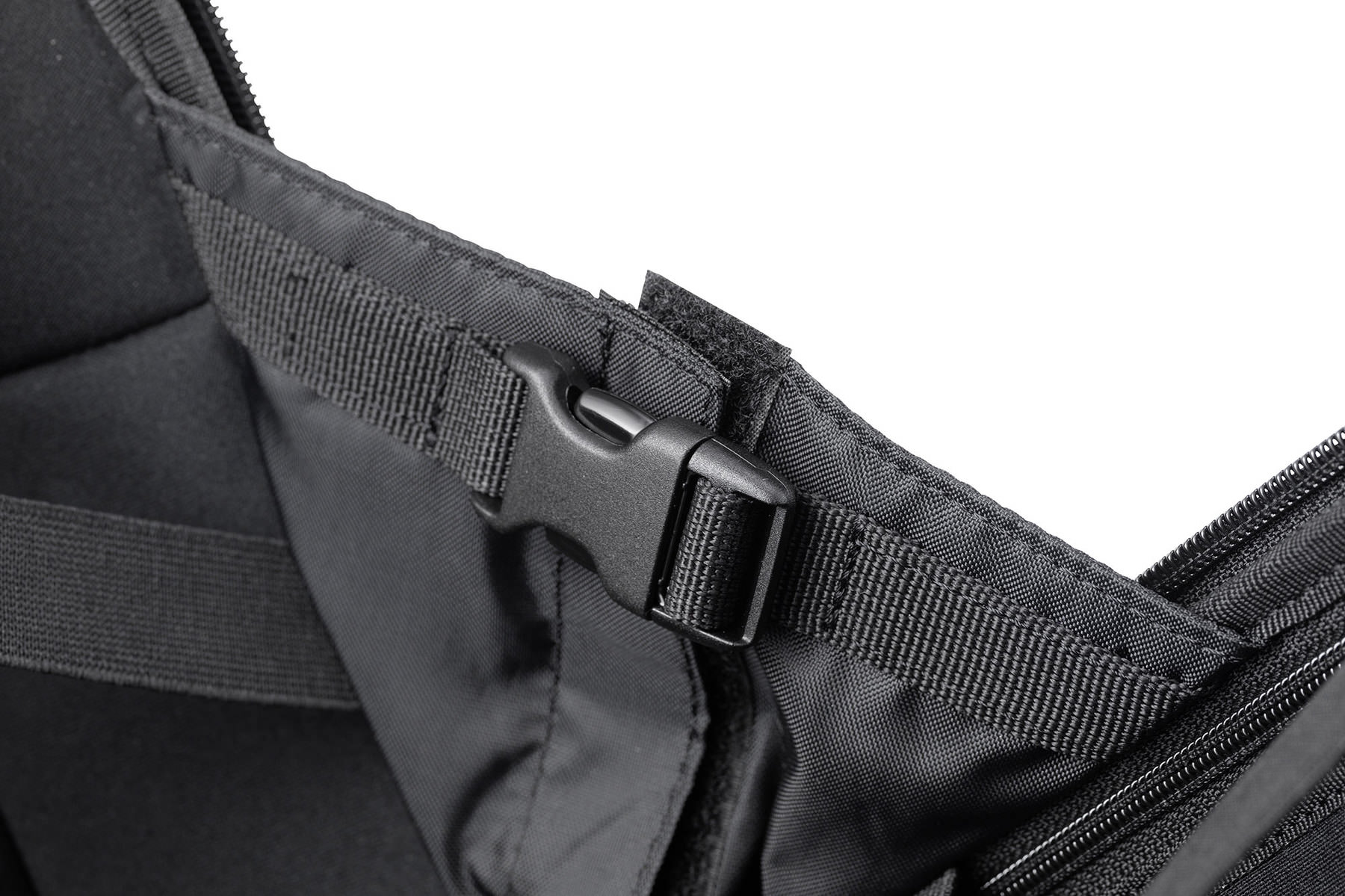 SWMotech SWMotech URBAN ABS side case system 1 x 16,5 L, for various