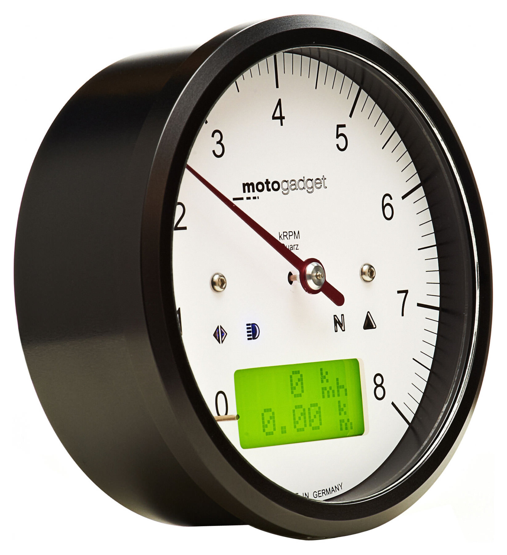 Motogadget motogadget Analogue Tachometer motoscope Classic