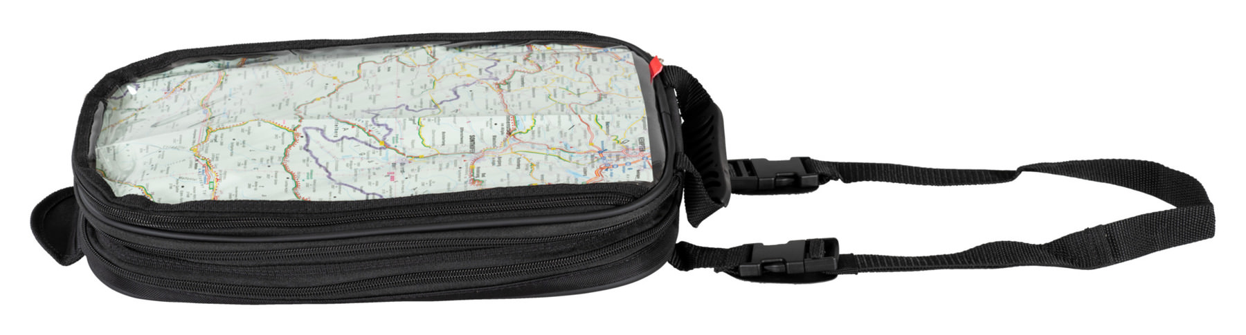 Louis LOUIS MAP POCKET WITH VOLUME EXPANSION