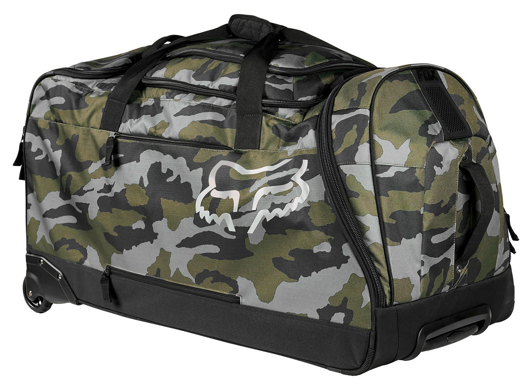military roller bag