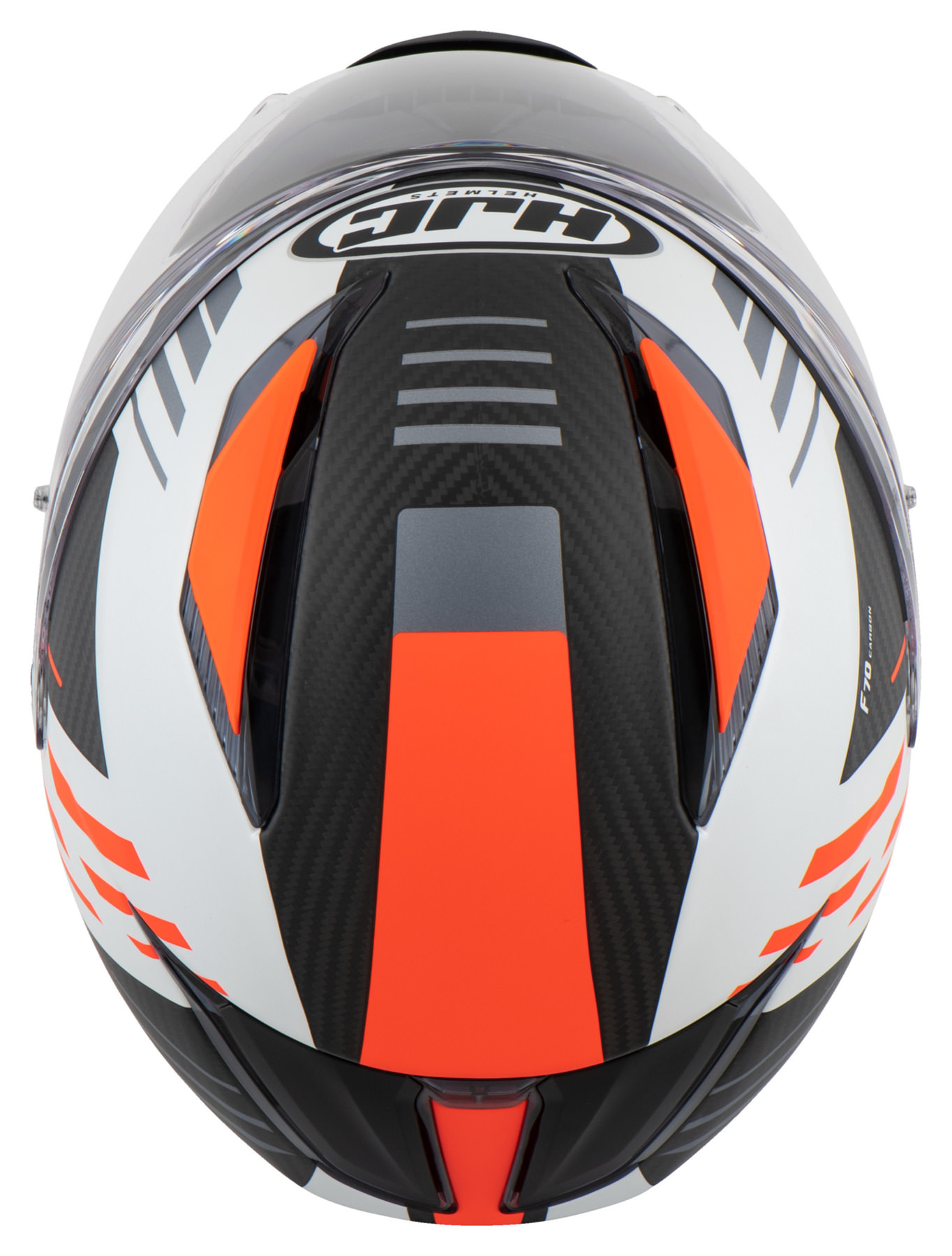 HJC HJC F70 carbon. Kesta MC6HSF, casco integrale