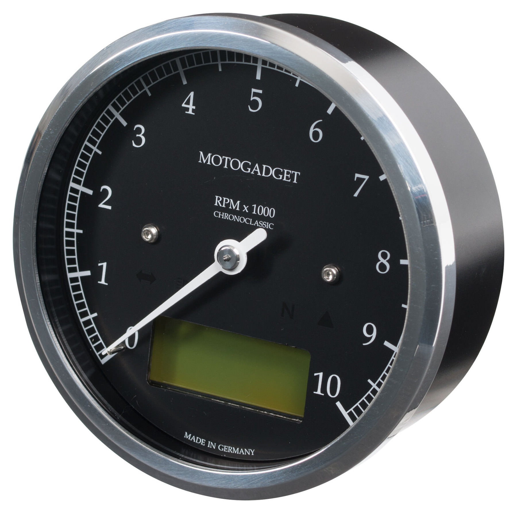 Motogadget motogadget Analogue Tachometer Chronoclassic 10