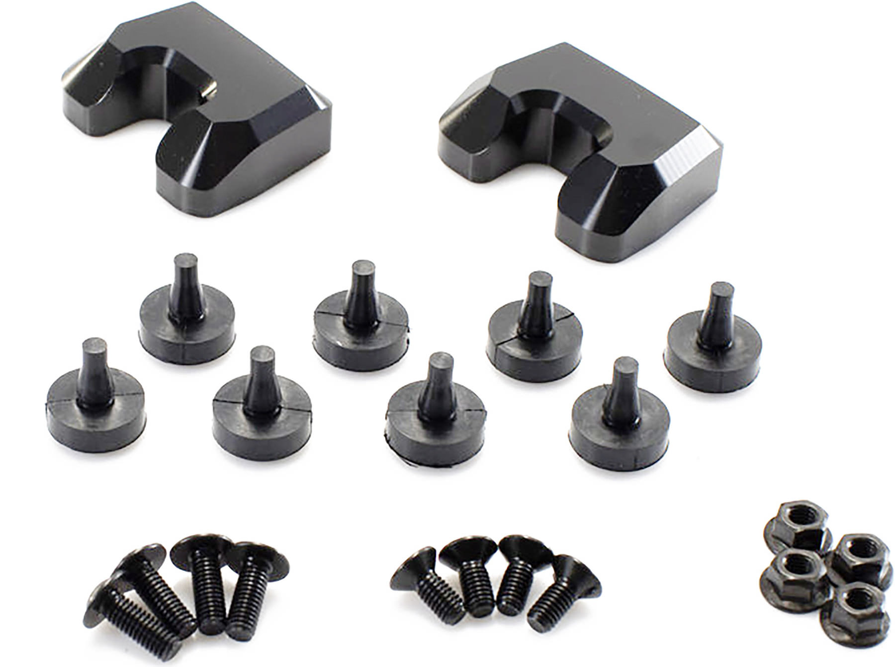 SWMotech PRO Adapter Kit for side carriers