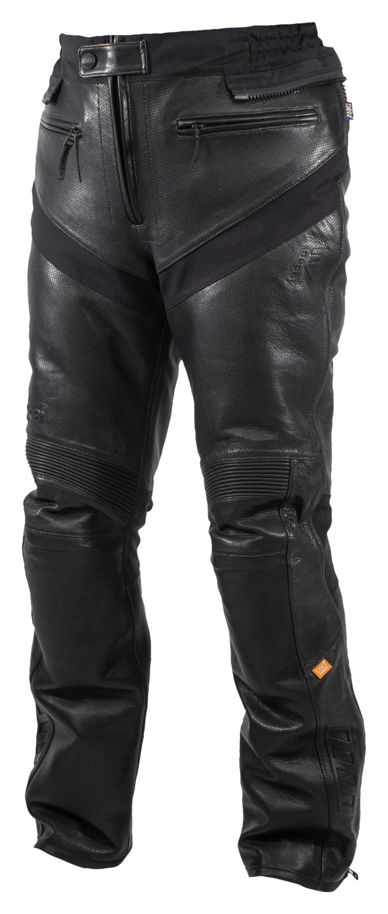 Mens Motorcycle Textile Trouser CE Armour Wind Waterproof Winter Pant Bargain UK