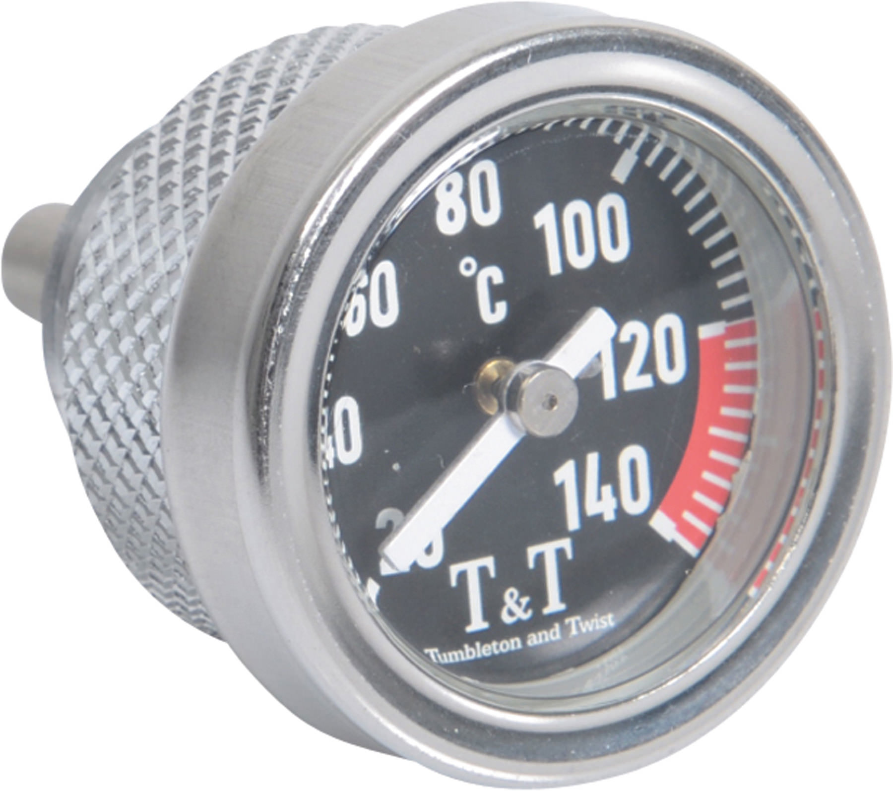 Buy T&T Oil Temperature Gauge For Various Vehicles Louis motorcycle