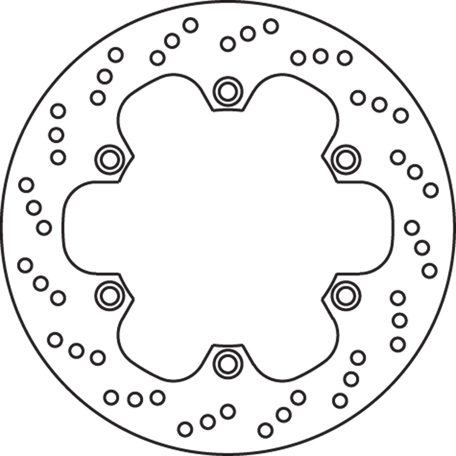 BREMBO DISCHI FRENO