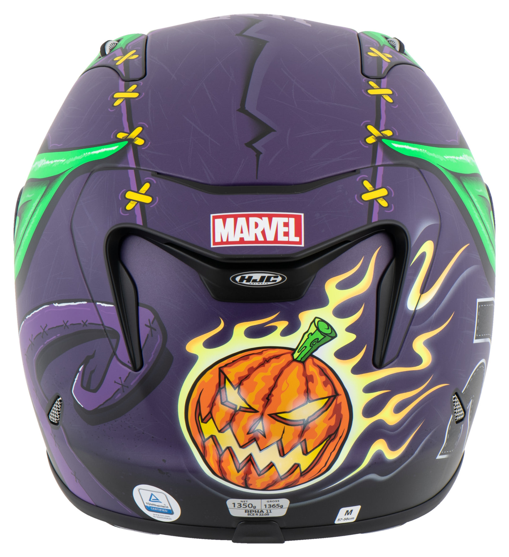 Venom helmet / custom motorcycle helmet marvel Free international shipping  ECE