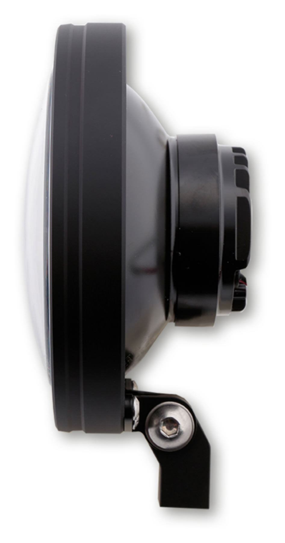 Highsider LED main headlight type 5 5 3/4", side or bottom mounting